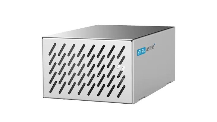 At Event Medical Services, an ozone generator from Würth is used