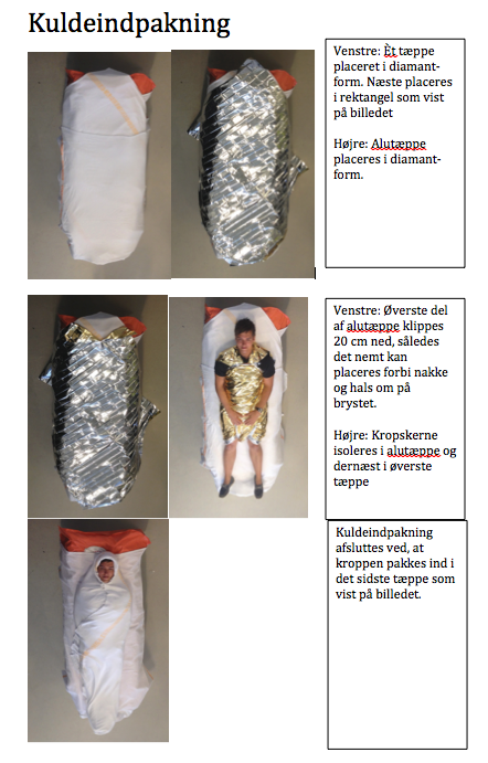 Ambulancetæppe