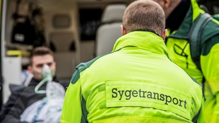 Event Medical Services offers recumbent patient transport to the region or municipality.
